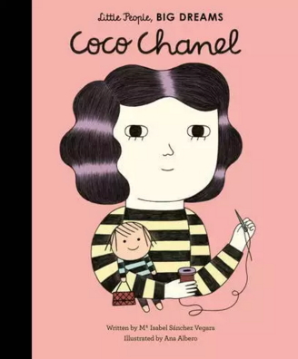 Coco Chanel cover image...