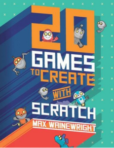 20 Games to create with Scratch cover image