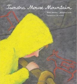Tundra Mouse Mountain book cover image