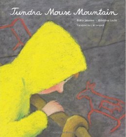 Tundra Mouse Mountain book cover image