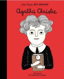 Agatha Christie - cover image and web purchase link