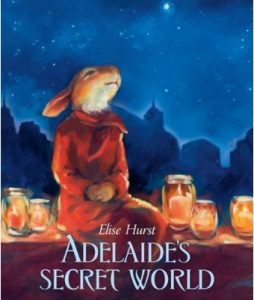 Adelaide's Secret World - cover image and purchase link