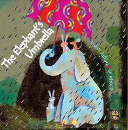 The Elephants Umbrella cover image and web link