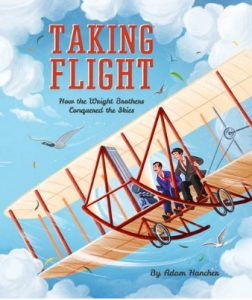 Taking Flight cover image and purchase link