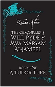 Chronicles of Will Ryde...cover image and web link