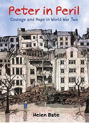Peter in Peril - cover image and web link