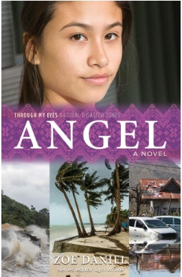Angel, Through My Eyes Natural disaster ZOnes cover image and web link
